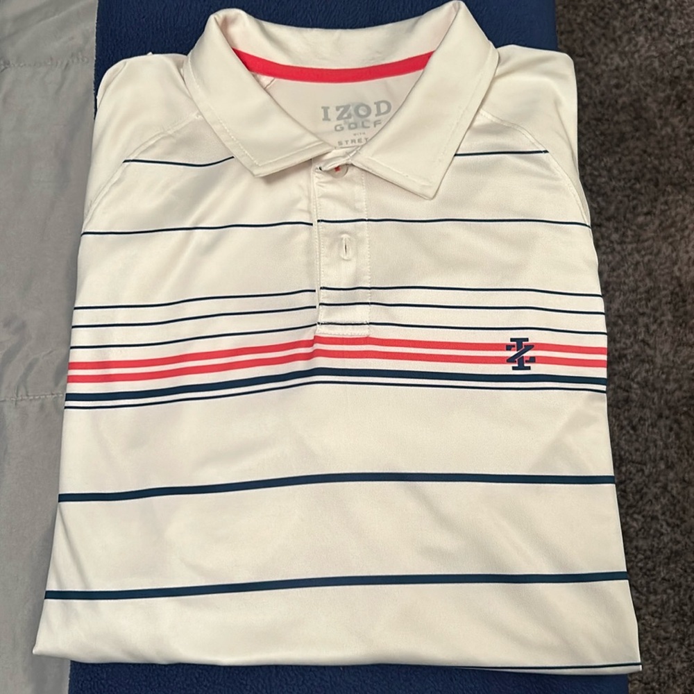 Men’s Izod Golf Polo